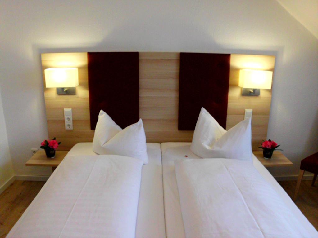 Hotel Zur Traube Velbert Room photo